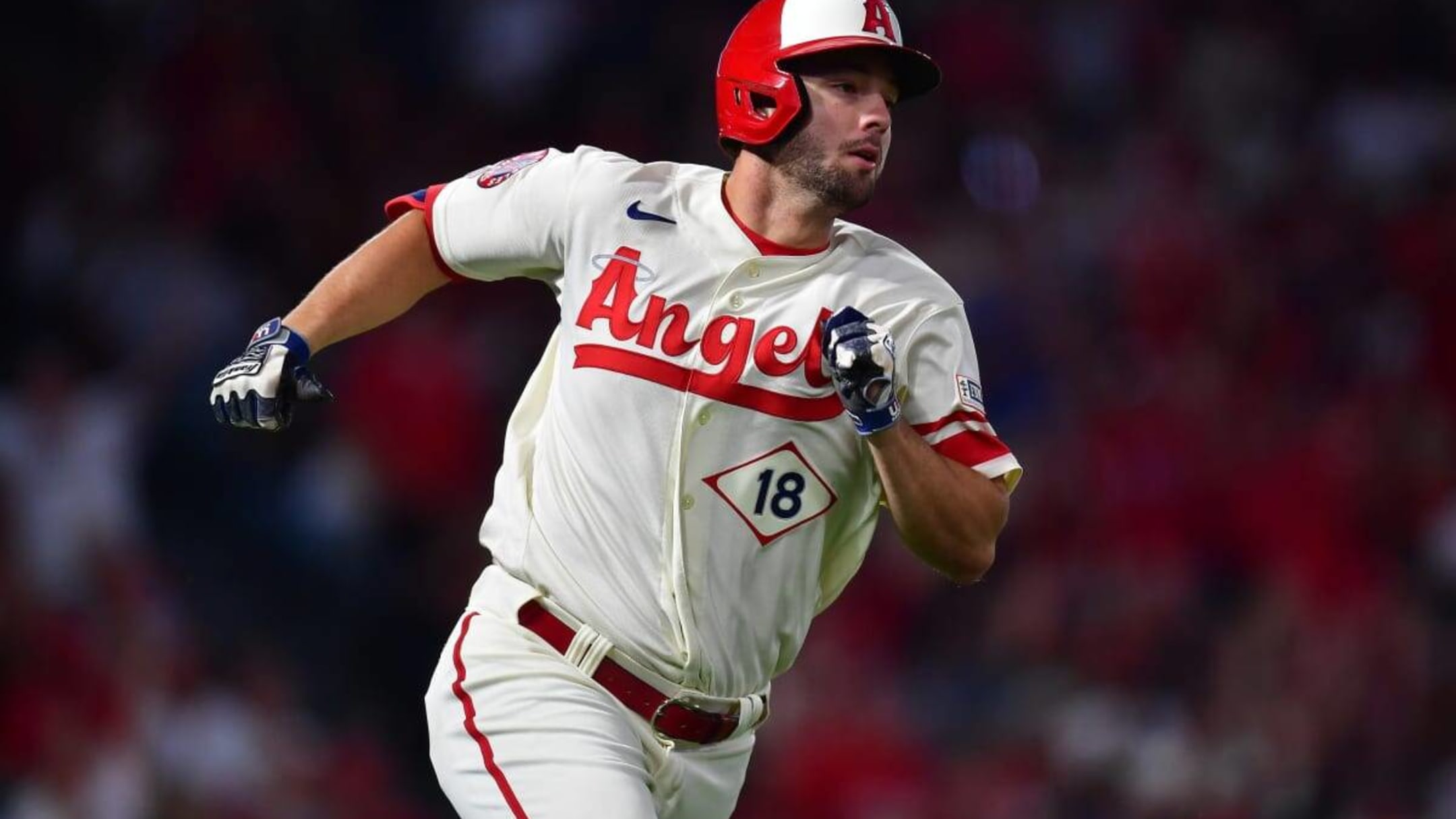 Los Angeles Angels Rookie Starting Career Off on Historic Note