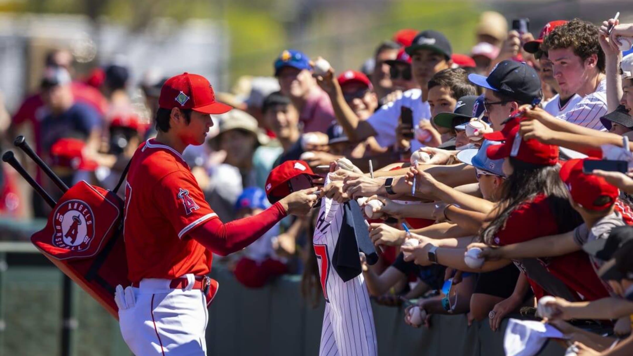 Shohei Ohtani Among Highest Selling Jerseys in MLB This Year