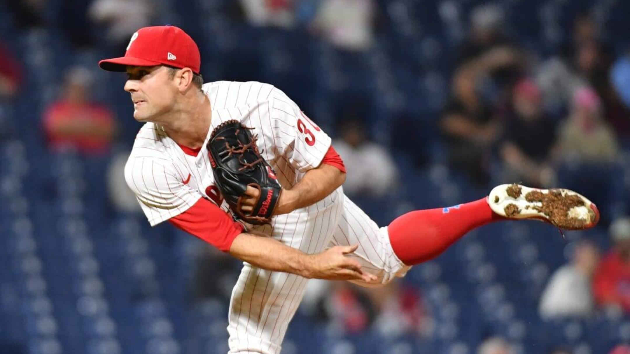 Cincinnati Reds: David Robertson would be a nice addition to the