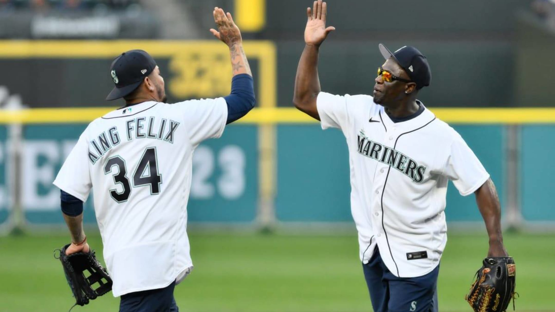 Felix Hernandez headlines first group announced for MLB All-Star Celebrity  Softball Game in Seattle