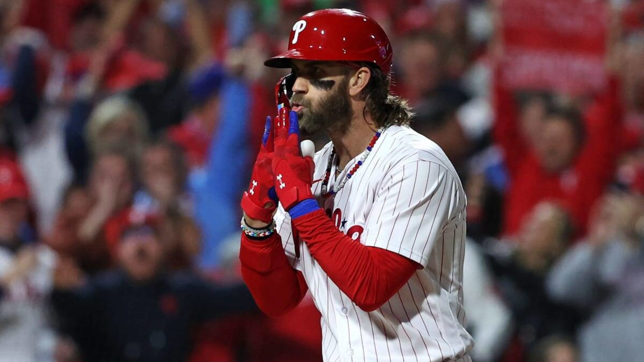 WATCH: MLB Network Insider Predicts When Bryce Harper Will Be Back