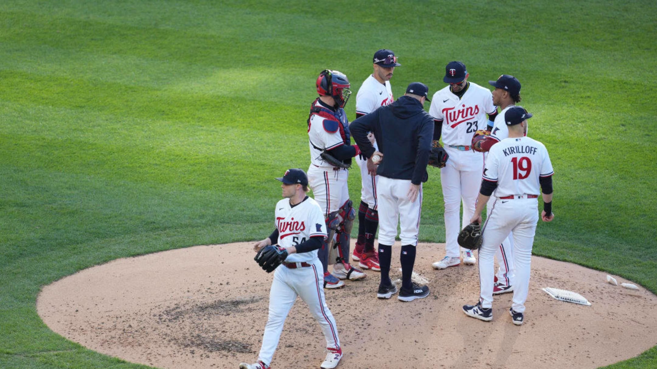 Ryan Jeffers homers in Twins' loss to Orioles