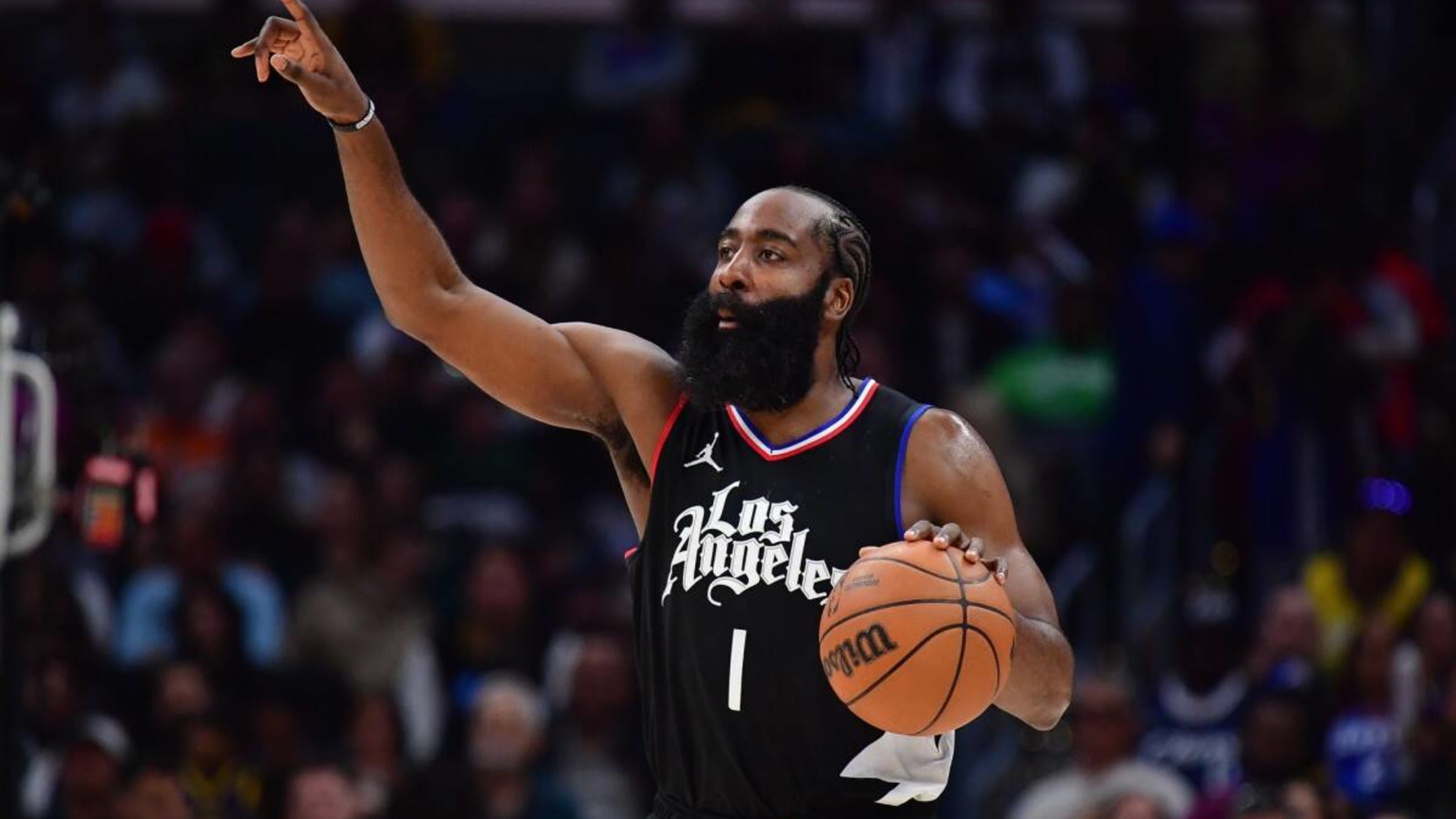 NBA: Harden bate marca histórica em Clippers x Warriors