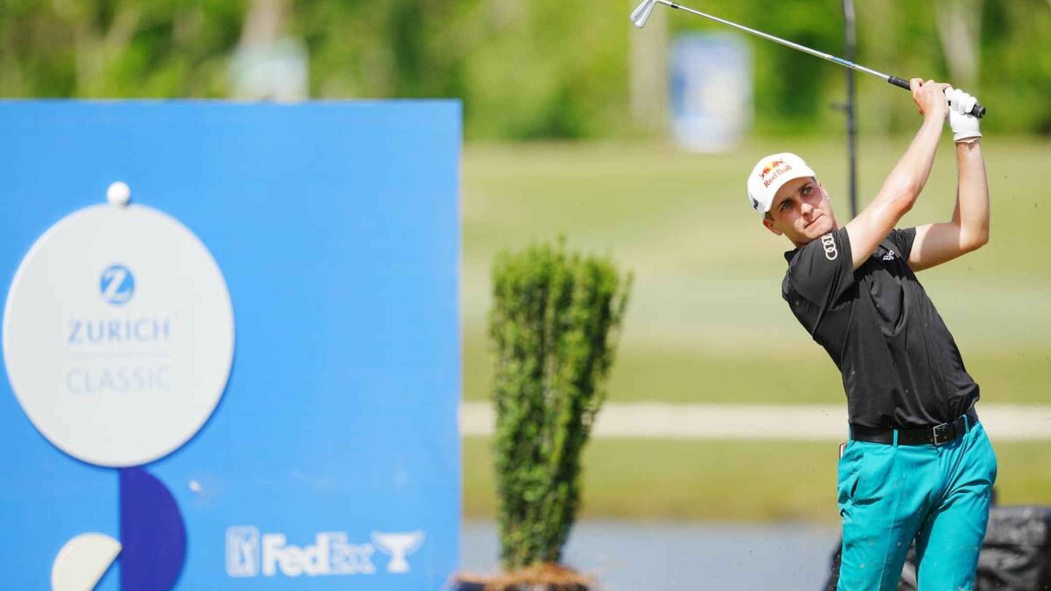 Matthias Schwab at the Wells Fargo Championship Live TV Channel and Streaming Online Yardbarker