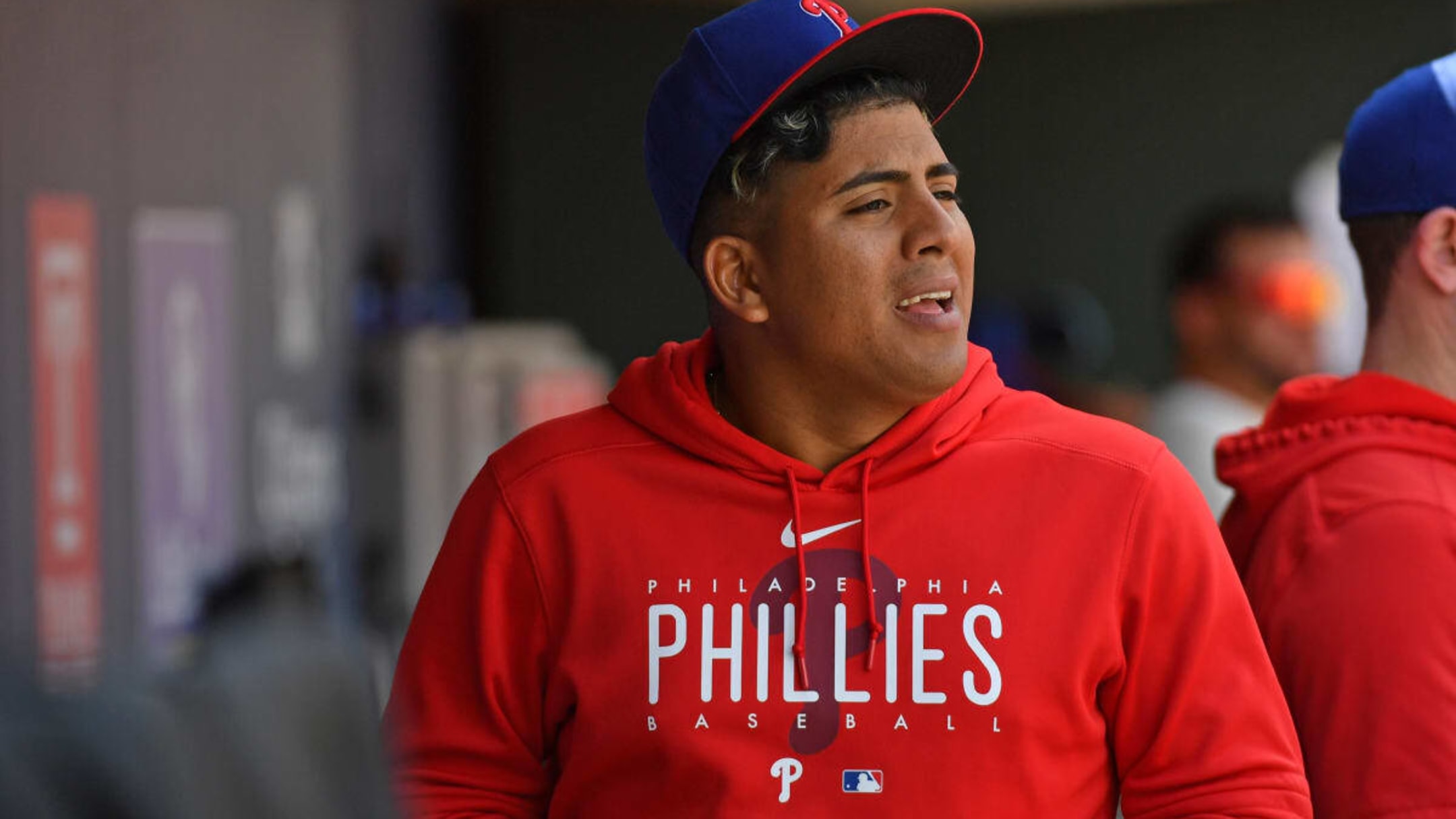 Phillies pitcher Ranger Suarez to begin rehab assignment Thursday with  Reading Fightin Phils