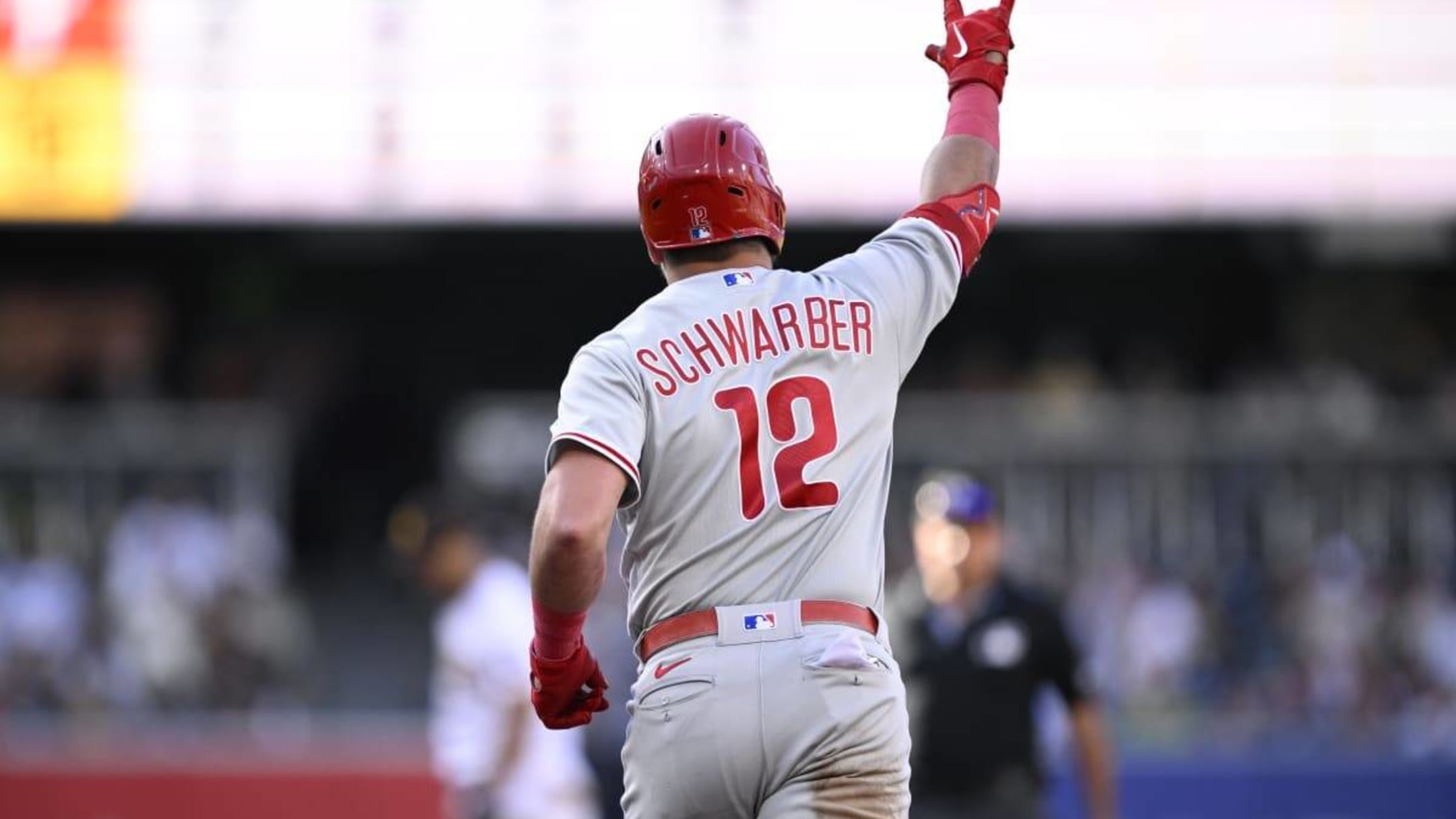 Philadelphia Phillies Slugger Kyle Schwarber Becomes Postseason Legend  Despite NLCS Loss - Sports Illustrated Inside The Phillies