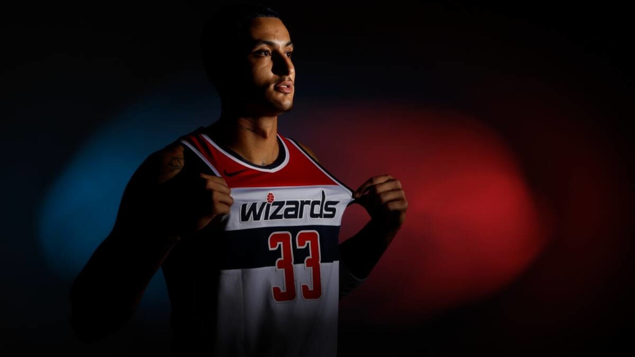 Kyle Kuzma Rips Nike for 'Ruining the Nostalgia of Jerseys