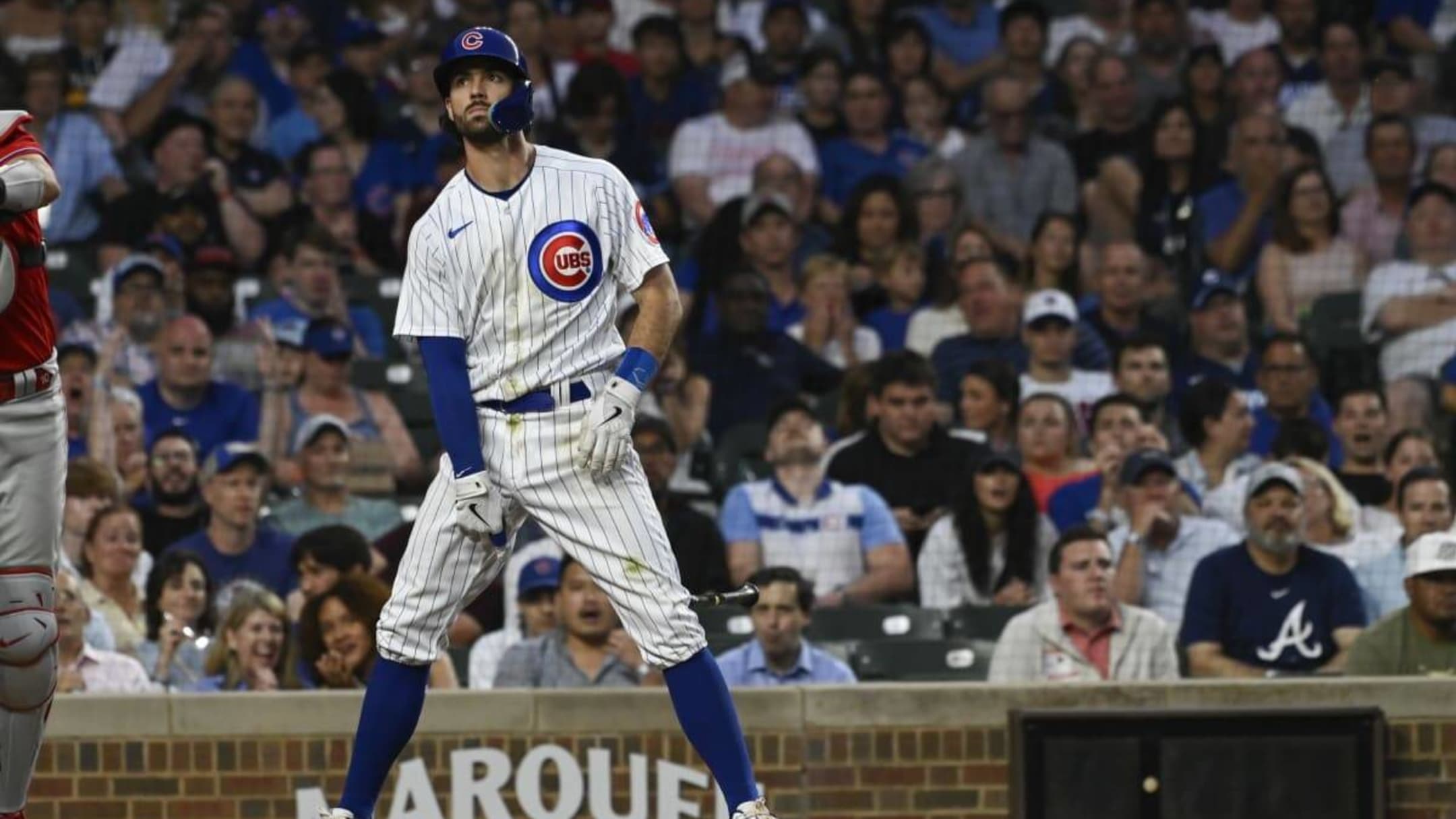 Dansby Swanson's Cubs career off to a rocky start