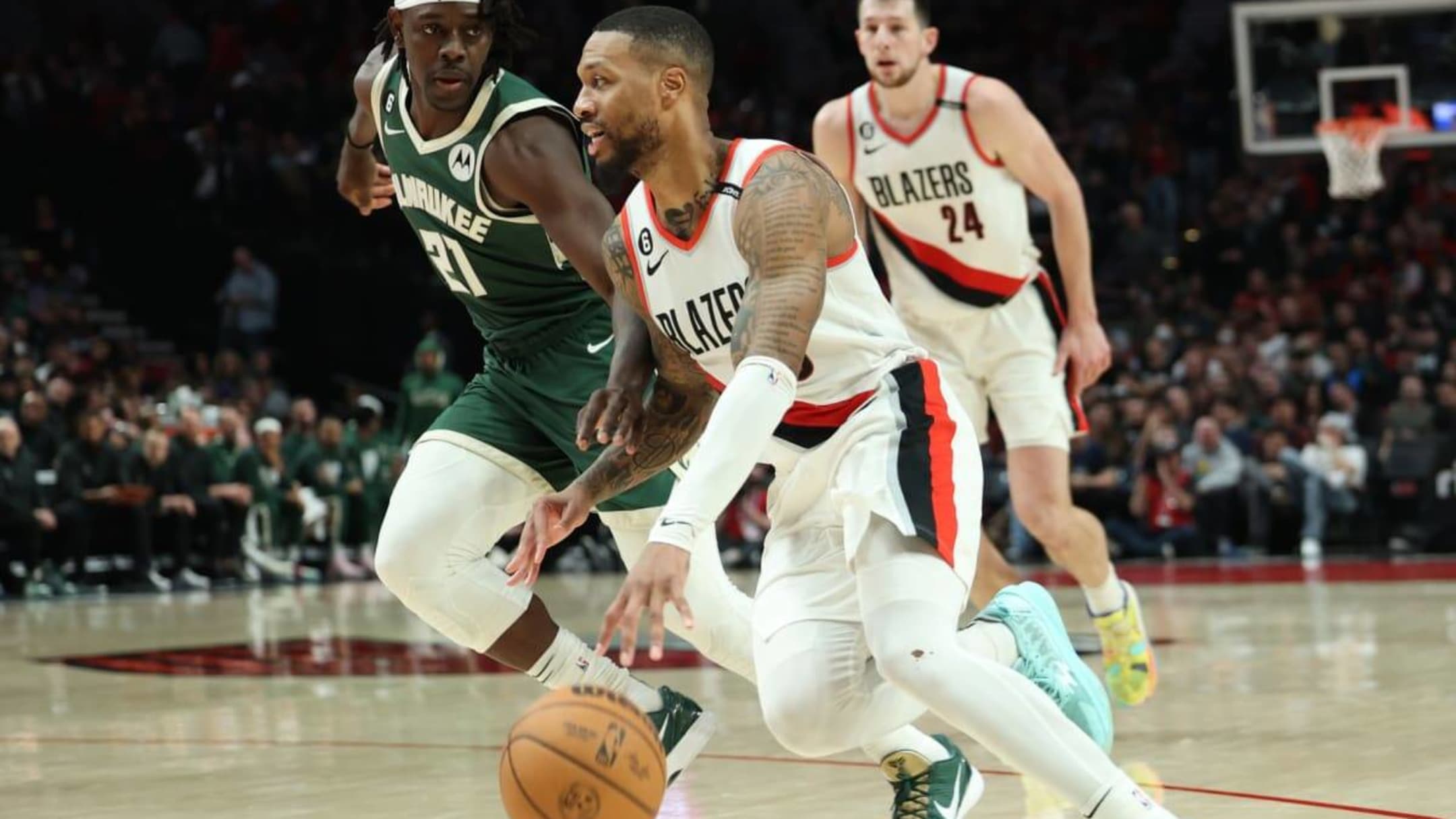 Damian Lillard Milwaukee Bucks Jersey, How to Buy - FanNation