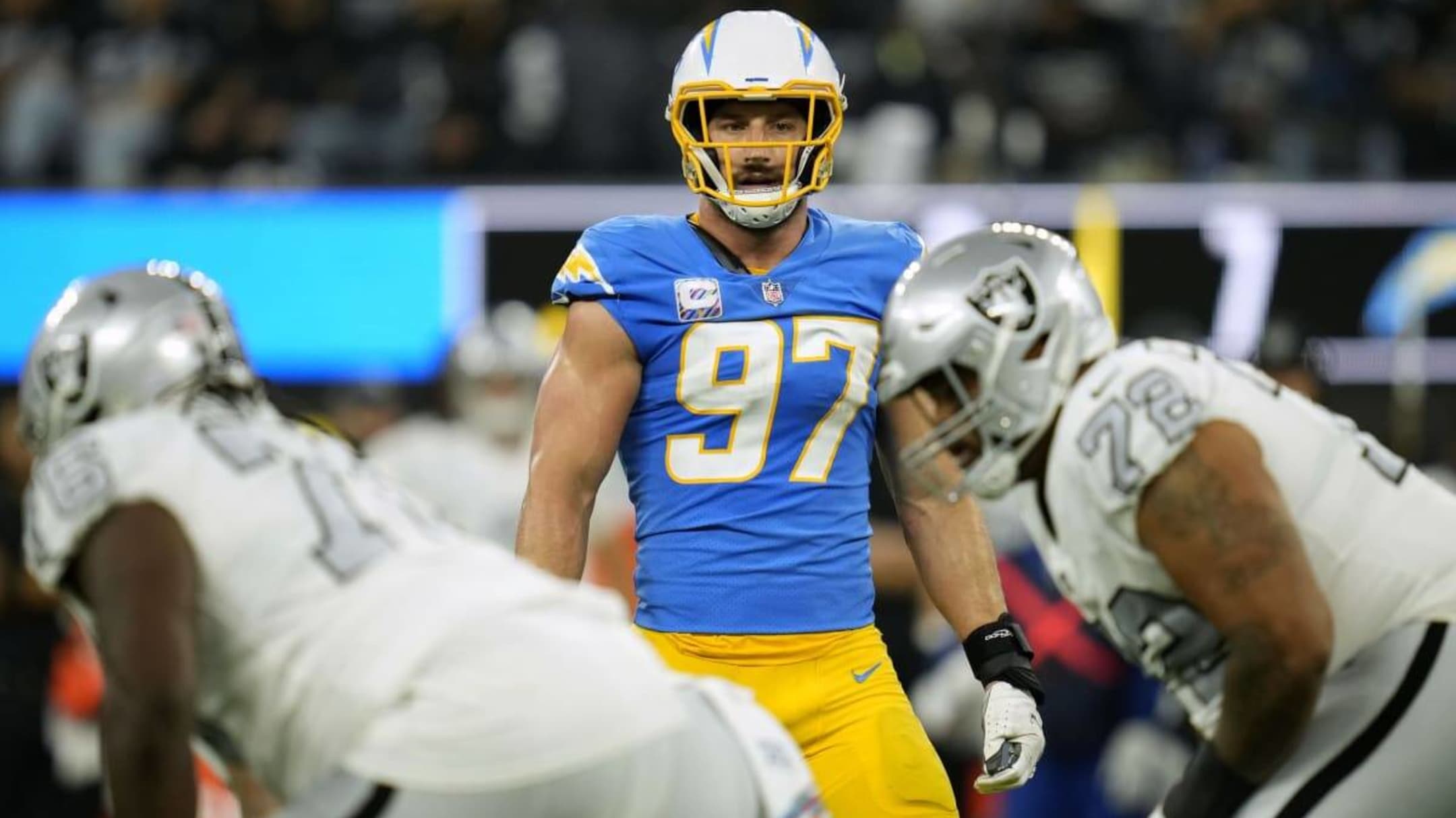 Chargers News: LA Will Have Hands Full With Division Rival's New