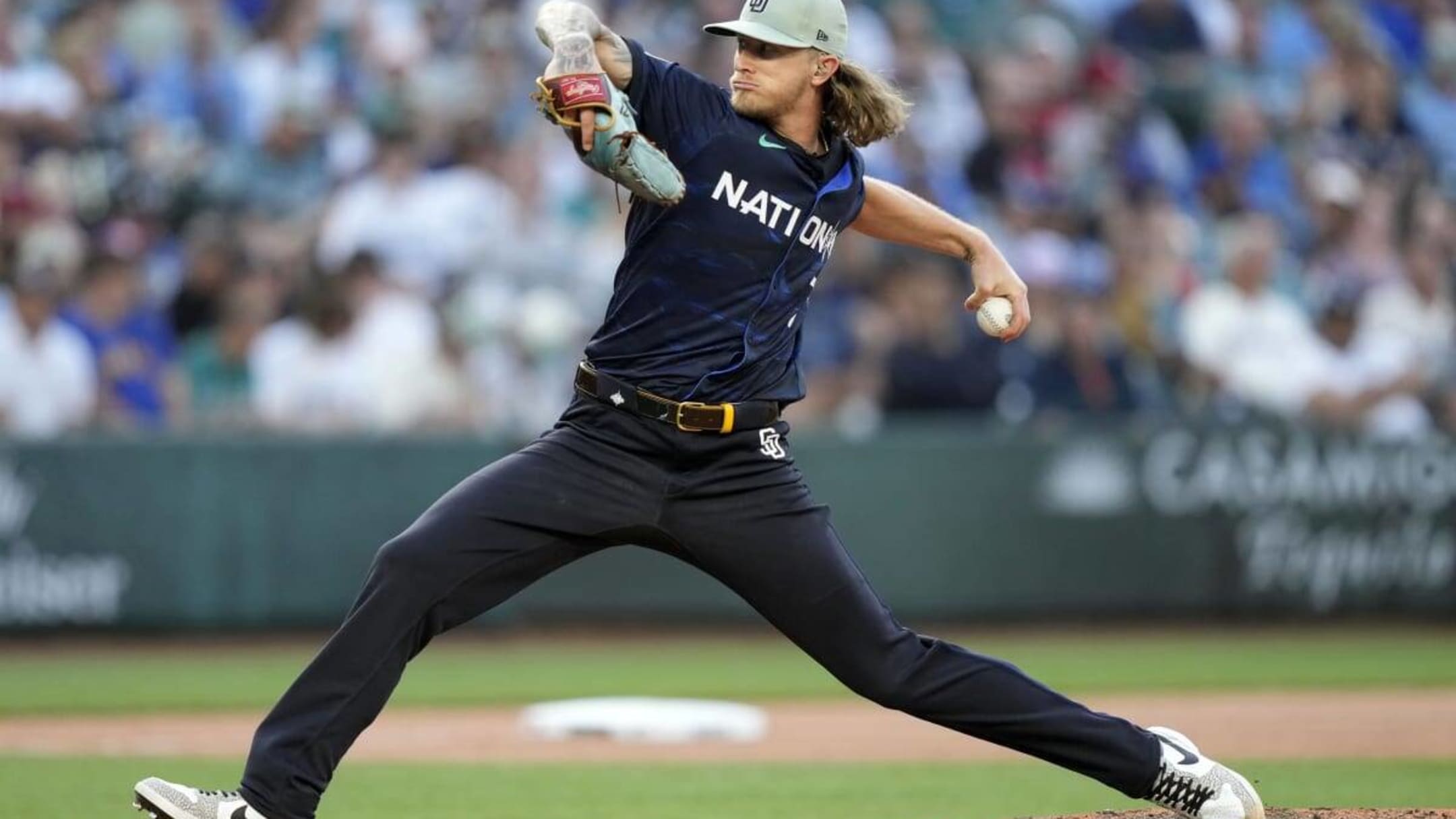 Jersey signed by Josh Hader