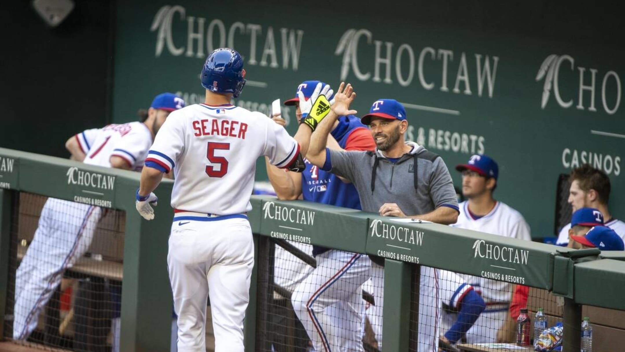 How to Watch the Rangers vs. Phillies Opening Day Game: Streaming & TV Info