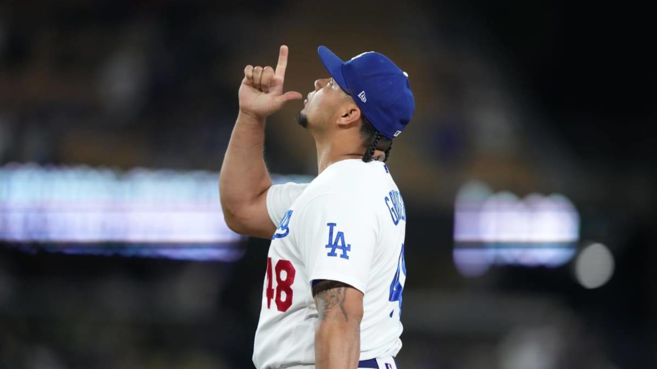 Meet the Players: Get to know the Dodgers