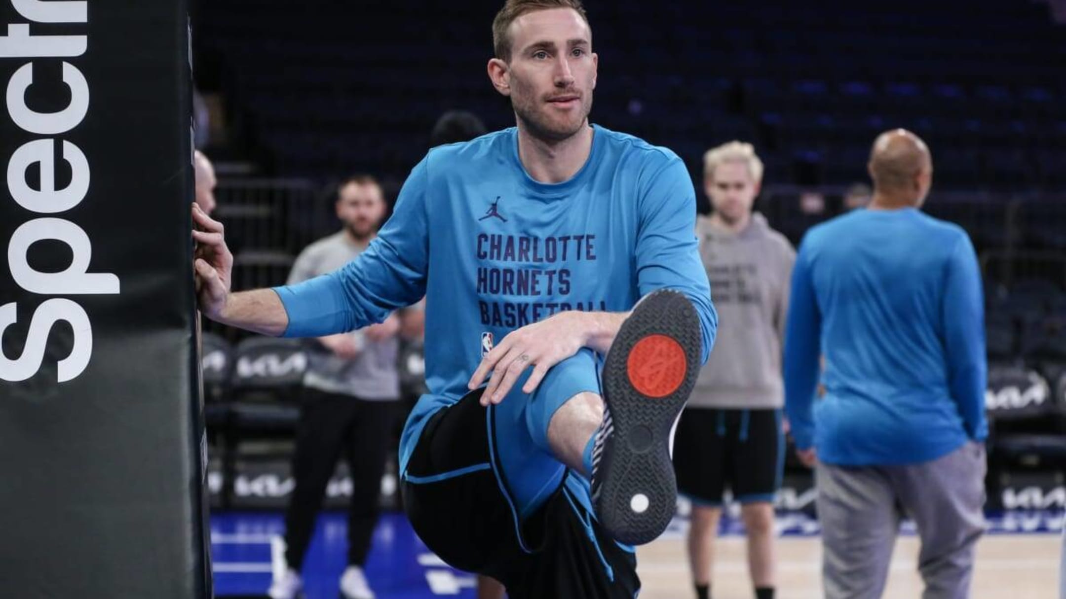 Gordon Hayward on Brandon Miller: 'He should be All-NBA if he