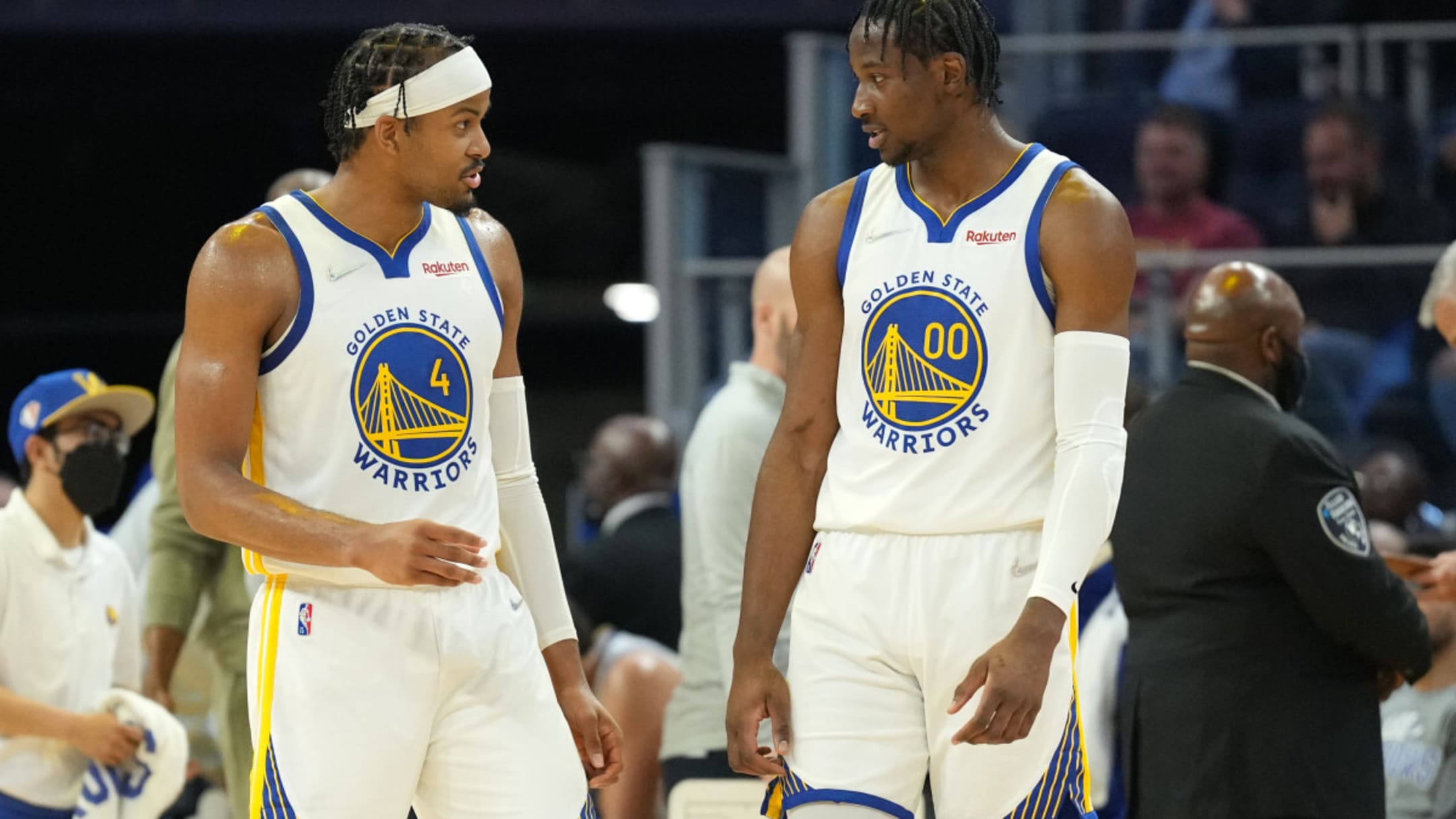 Warriors rumors sale