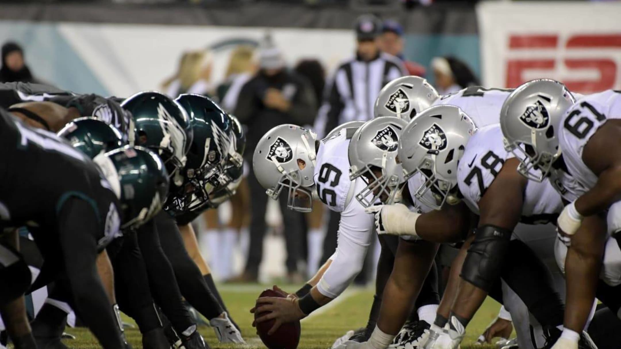 Looking Back at the Raiders' Last Christmas Day Game