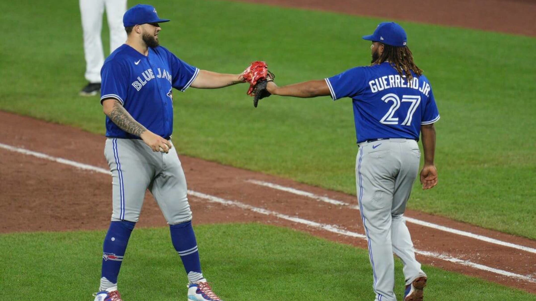 Alek Manoah to face Tigers in eagerly anticipated return to Blue Jays