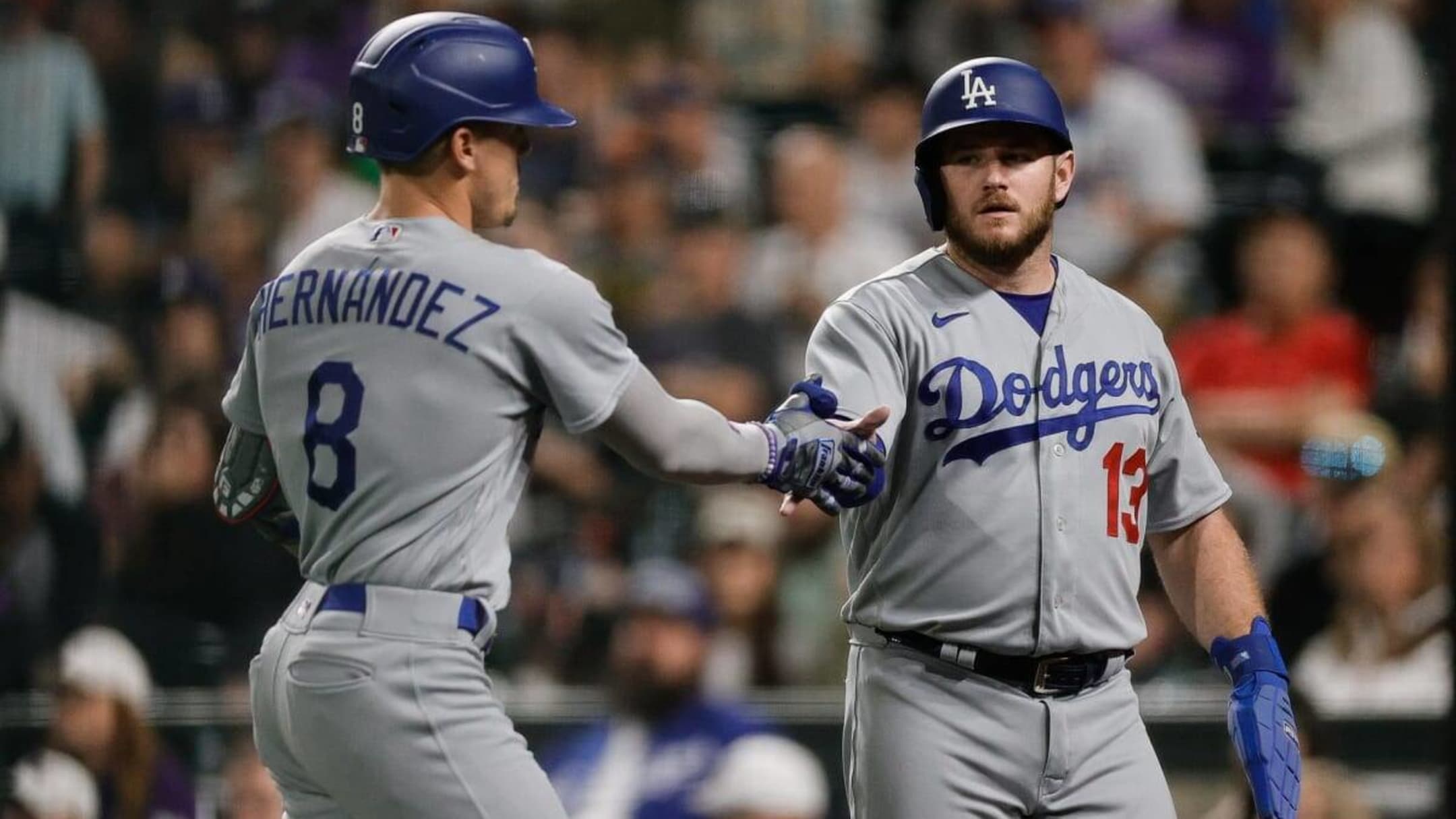 Dave Roberts May Start Kiké Hernández, Other Reserves in Must Win Game 3