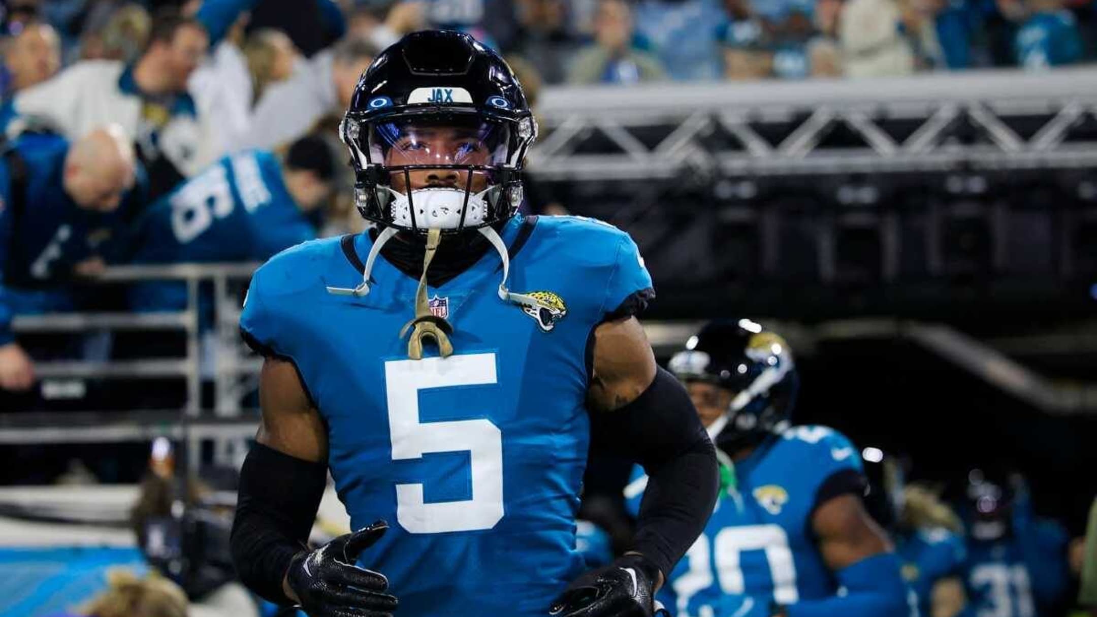 Jaguars' 3rd round pick, safety Andre Cisco signs contract