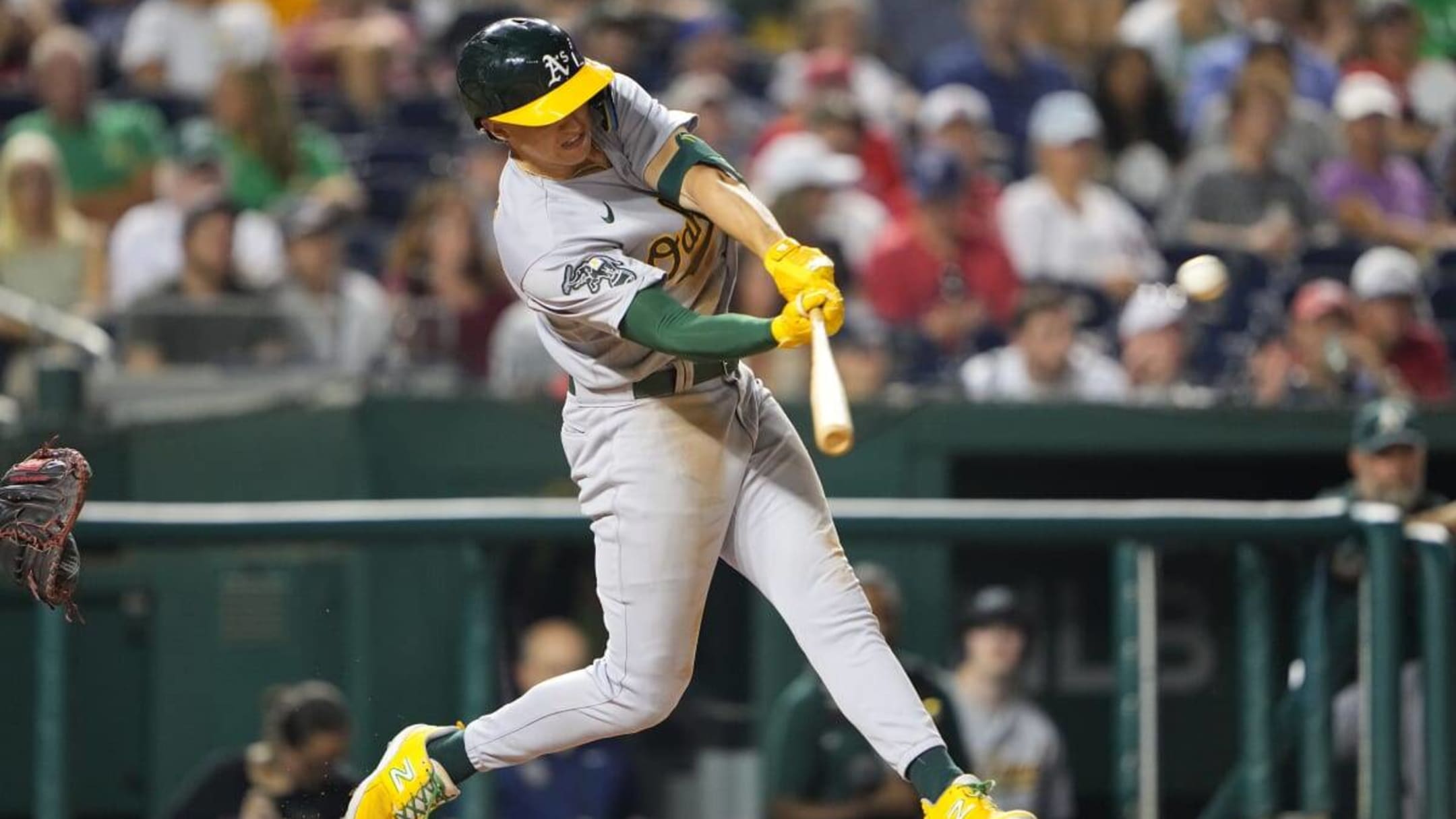 Oakland Athletics Team History