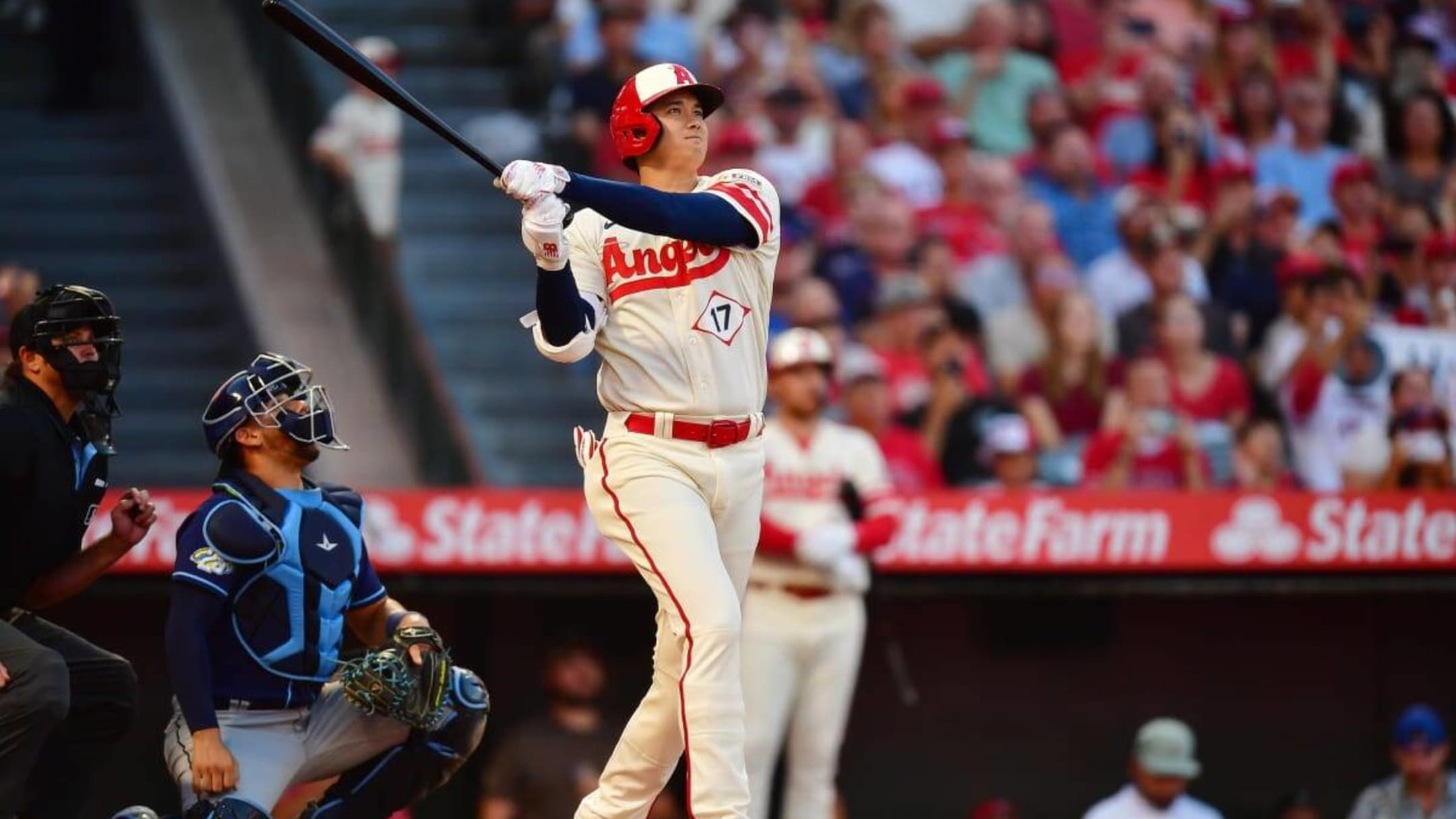 Ohtani becomes first Japanese player to lead MLB season jersey