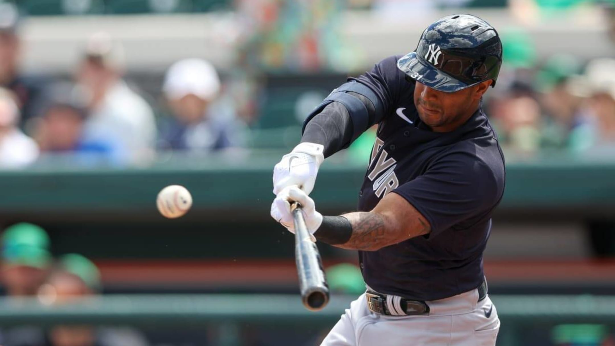 Spring Training: Toronto Blue Jays vs. New York Yankees Dunedin