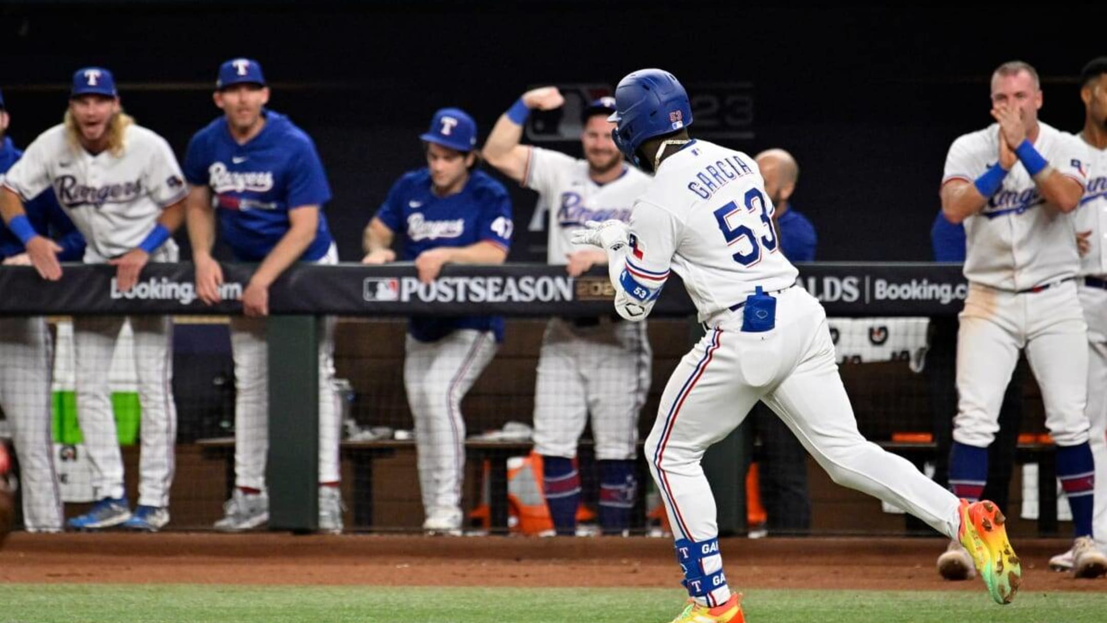 Five thoughts: Rangers sweep Orioles, advance to ALCS