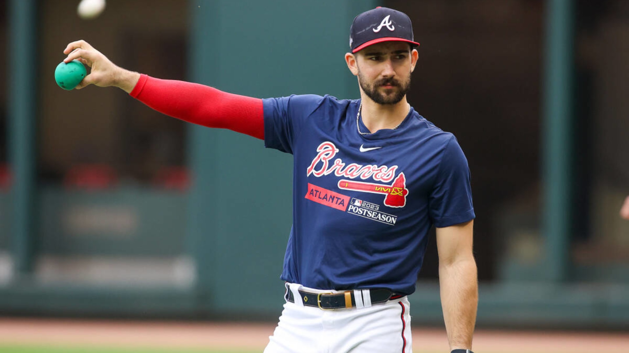 Braves Announce Starting Pitcher for Grapefruit League Opener on