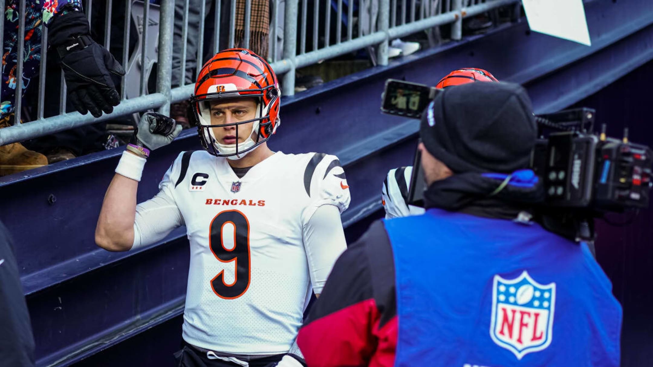 Bengals Release Uniform Combination For Regular-Season Finale Against  Ravens