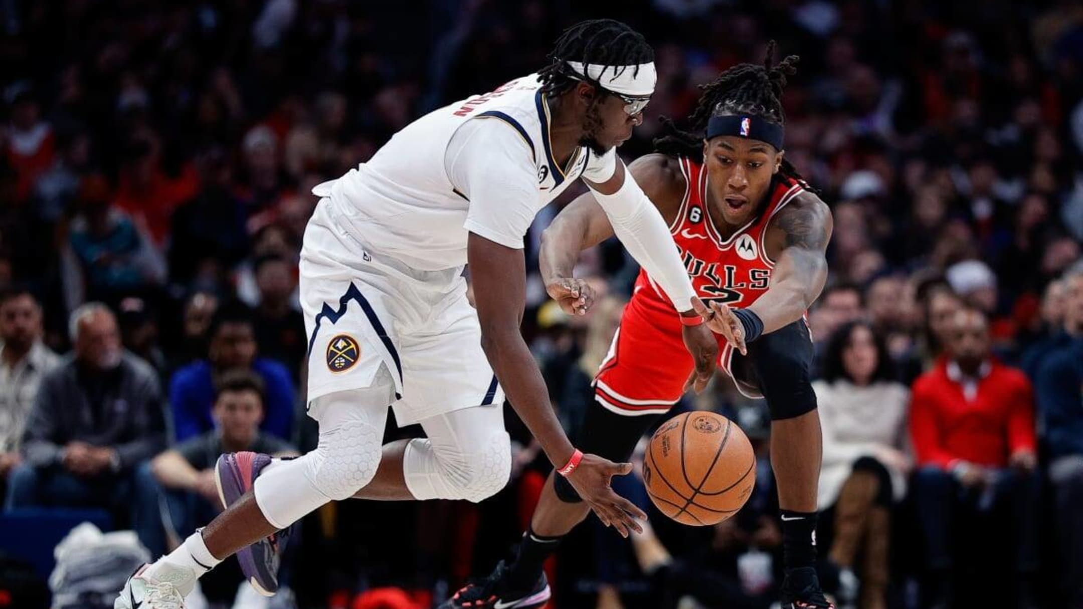 Denver Nuggets hand Chicago Bulls second loss in preseason