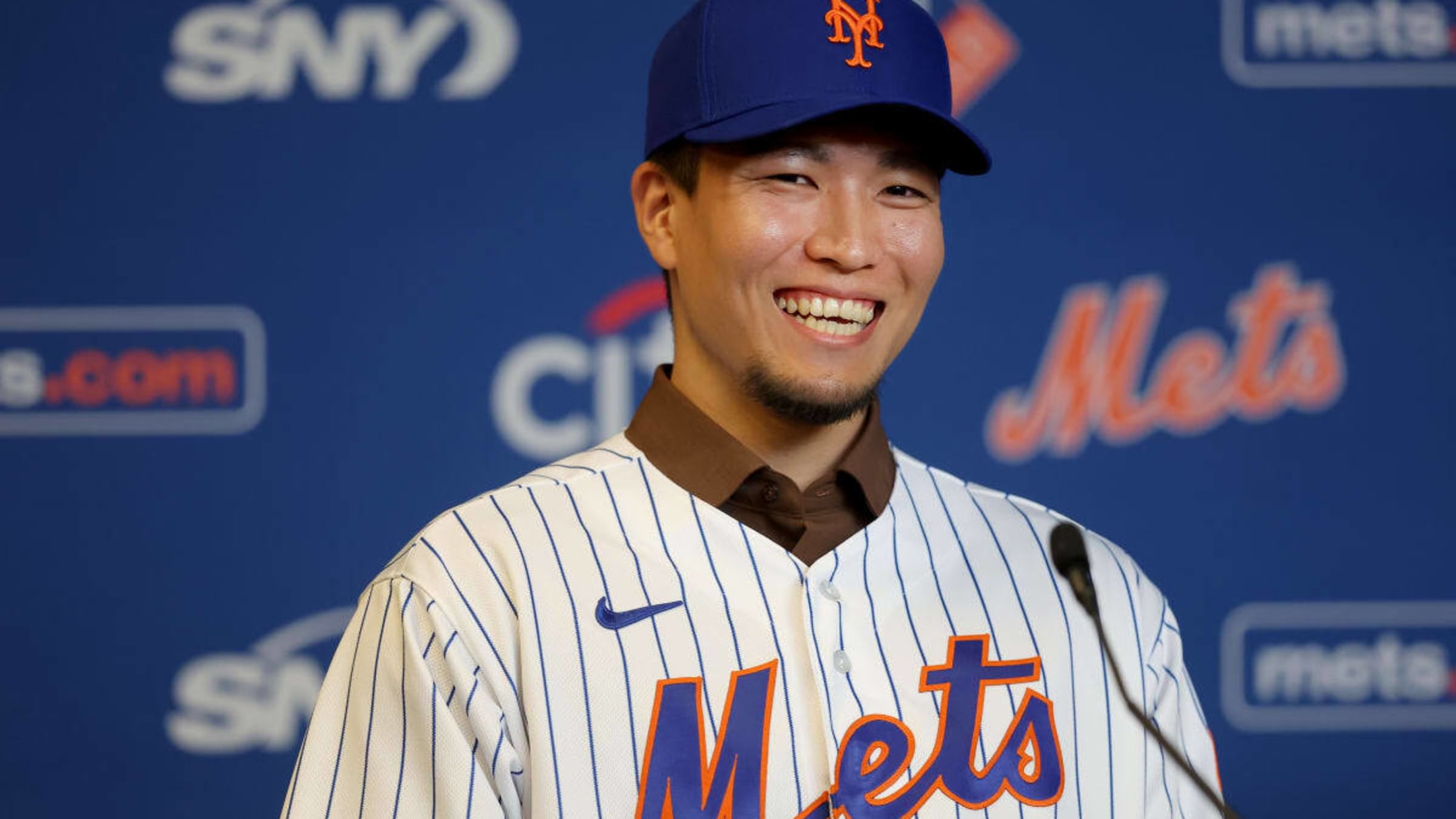 New York Mets' Kodai Senga had 'Iffy' Physical