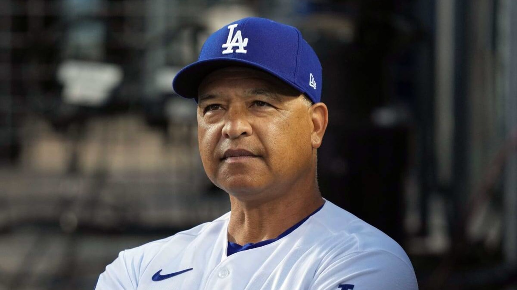 Dave Roberts Using Platform to Be Voice for Asian Americans – NBC Los  Angeles