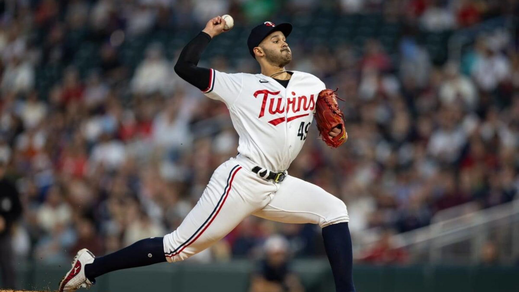 Joe Ryan makes bid for playoff start in Twins' 9-3 win over Angels