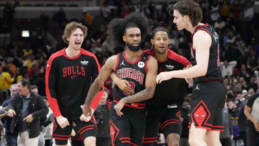3 Players the Chicago Bulls Could Target in a Trade During 2025-26 NBA Season