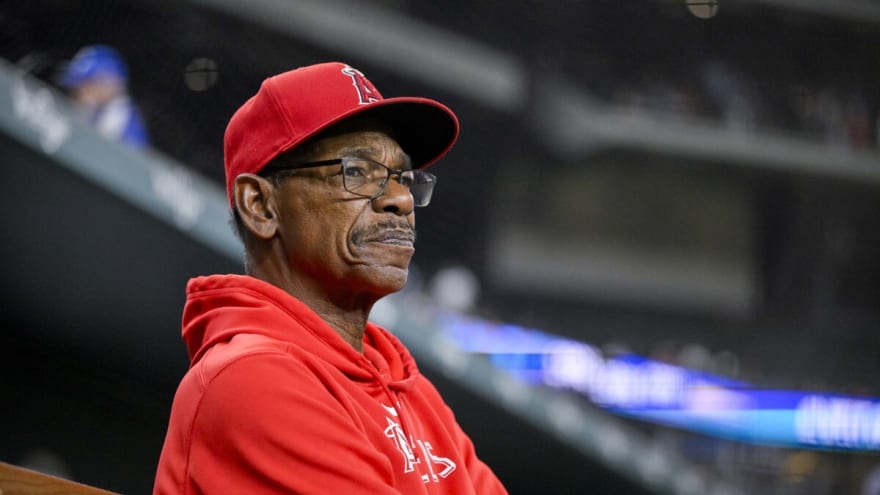 Angels Make Major Coaching Decision After Ron Washington News