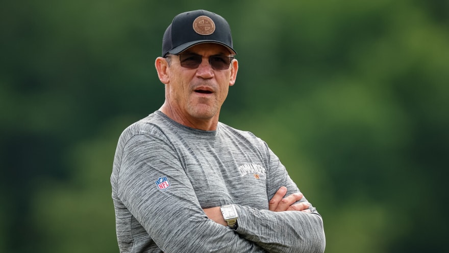 Former NFL Coach Ron Rivera Could Be On Verge Of Returning