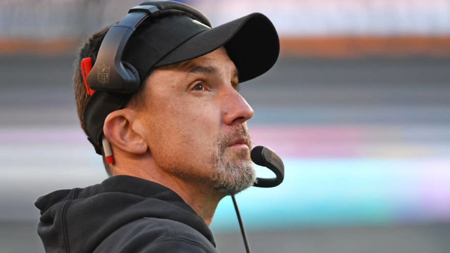 Saints coach sends a bold challenge to the rest of the NFL