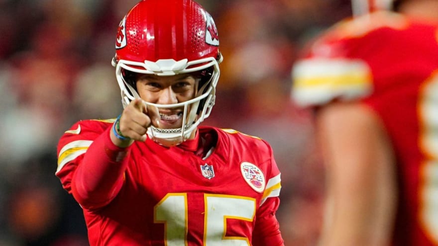 ESPN Debates Mahomes As NFL&#39;s Best QB