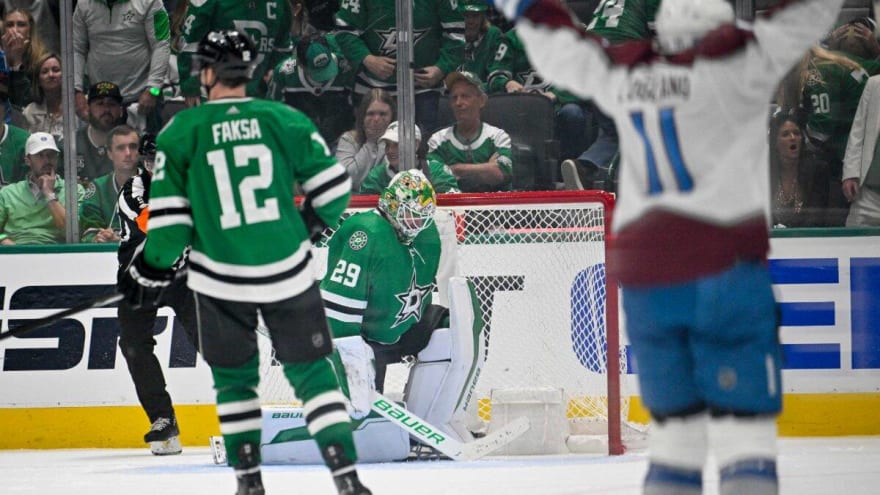 What the Dallas Stars need to do to bounce back against the Colorado Avalanche