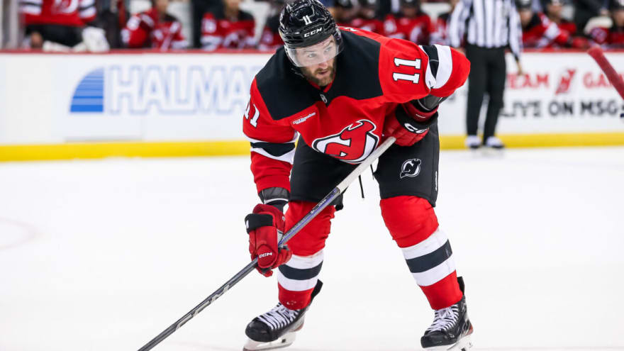 How the Devils Are Thriving Despite Key Injuries