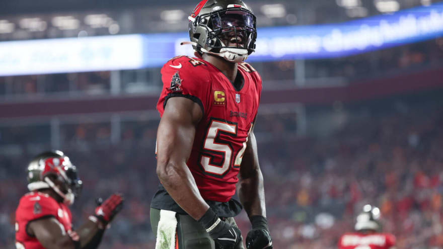 Tampa Bay Buccaneers&#39; Lavonte David can make a massive jump in two key career statistical categories in 2024