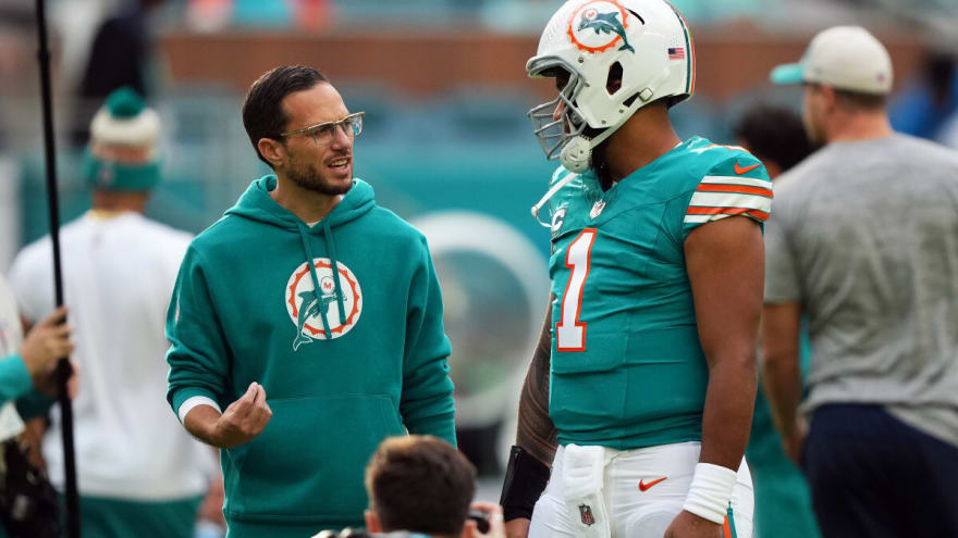 Dolphins’ Dynamic Duo Faces Make-or-Break 2025