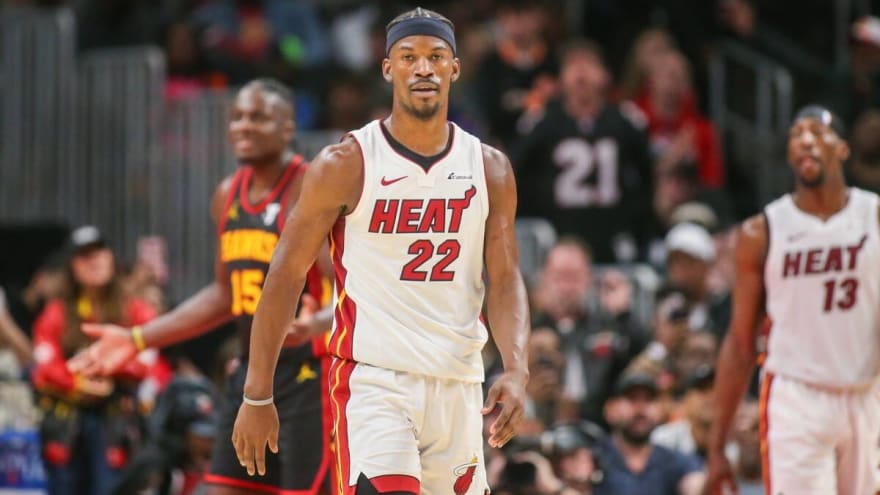 NBA Executives Think Jimmy Butler Will Remain With The Miami Heat