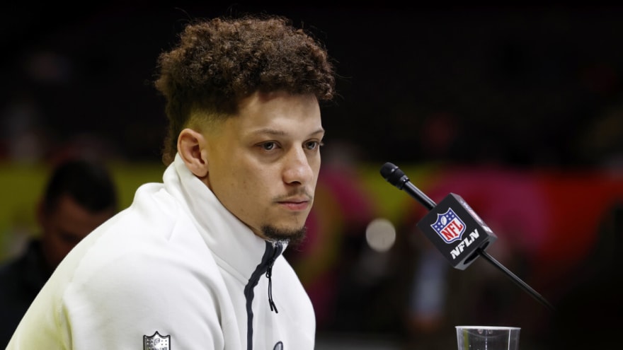 Patrick Mahomes&#39; Partner Reacts to Unfortunate News on Thursday