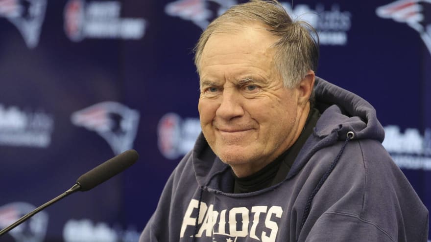 Former Patriots HC Bill Belichick set to prove that he doesn&#39;t need to coach to make millions