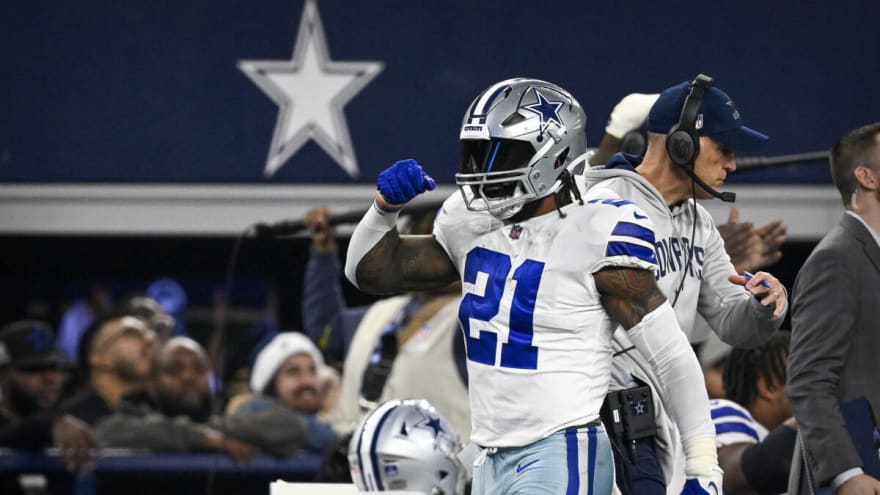 Cowboys fans shouldn&#39;t be fooled by latest Ezekiel Elliott news ahead of 2024 NFL Draft