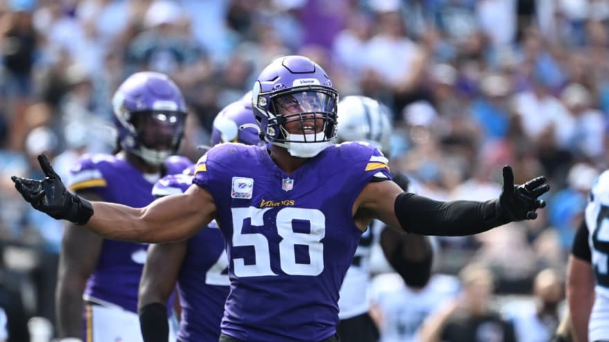 NFL Rumors: Vikings' Danielle Hunter involved in trade talks