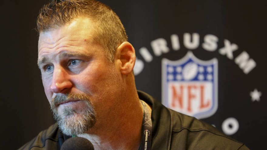 Personal reasons will keep Lions head coach Dan Campbell from attending the team&#39;s rookie minicamp