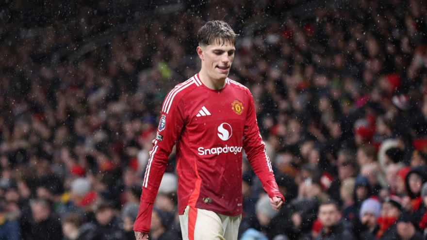 Man United pre-season plan revealed for star who doesn’t see eye-to-eye with Amorim