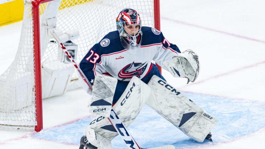 Blue Jackets Overcome Travel Nightmares to Handily Defeat Senators